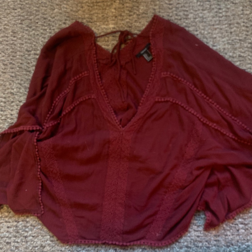 Red Top - Picture 5 of 6